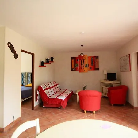 Lou Peyrol Ferienhaus *