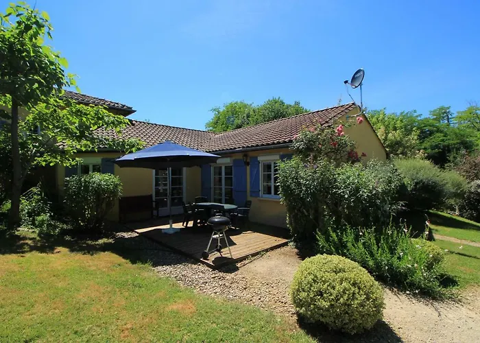 Lou Peyrol Nyaraló *