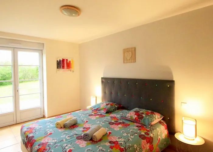 Nyaraló Lou Peyrol *